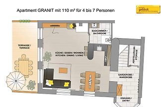 Apartment Granit