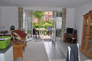 Apartament Dla rodzin Niendorf (Ostsee)