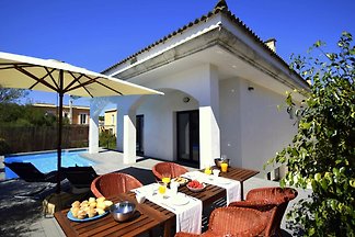 Vakantiehuis Ontspannende vakantie Son Serra de Marina