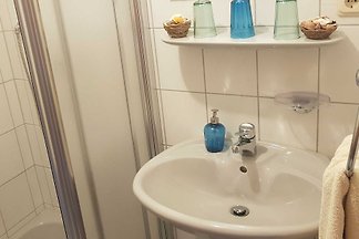 Doppelzimmer mit 1 Doppelbett