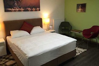 2- Zimmer Apartment mit Schlafcouch