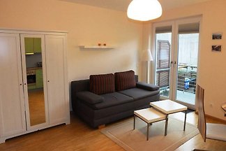 Vakantie-appartement Gezinsvakantie Stralsund