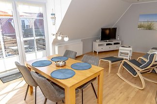 Vakantieappartement Gezinsvakantie Dornum