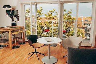 apartman za odmor Obiteljski odmor Erfurt