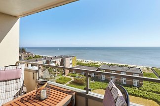 Vakantieappartement Gezinsvakantie Wyk