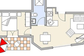 Apartament Dla rodzin Warnemünde