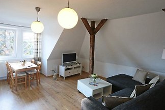 Vakantie-appartement Gezinsvakantie Stralsund