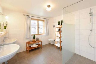 Apartamento Vacaciones familiares Oberstdorf