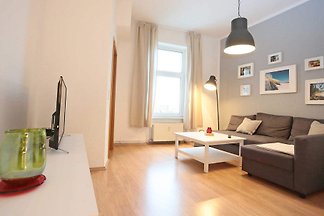 Vakantie-appartement Gezinsvakantie Stralsund