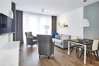 Vakantie-appartement Gezinsvakantie Bensersiel