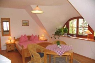 Vakantie-appartement Gezinsvakantie Ahrenshoop