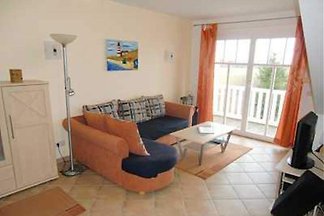 apartman za odmor Obiteljski odmor Graal-Müritz