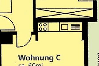 Appartamento Vacanza con famiglia Wieden