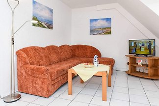 Vakantie-appartement Gezinsvakantie Bensersiel