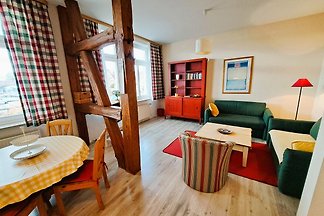 Apartamento Vacaciones familiares Waren (Müritz)