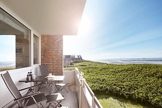 Vakantieappartement Gezinsvakantie Wyk