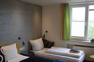 hotel Kultura & zwiedzanie Langeoog