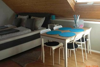 Apartment Poseidon 25qm,1 Doppelbett, max.