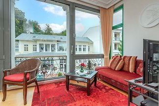 Appartamento Vacanza con famiglia Heringsdorf