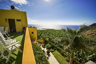 Holiday flat family holiday Los Llanos de Aridane