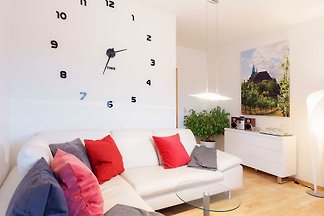 NEU-Wohnung mit Blick auf die Zitadelle...