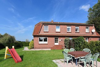 Ferienwohnung Weitblick in Holtgast