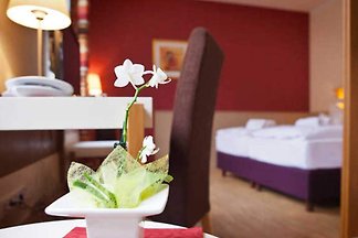 hotel Kultura & zwiedzanie Stralsund