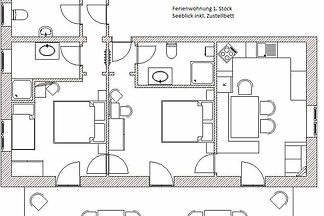 Holiday flat family holiday Zell am Moos