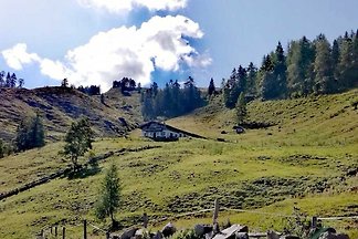 Almhütte
