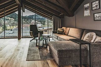 Family Penthouse Apartment 8-10 Personen