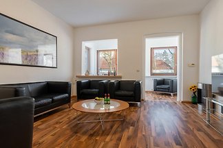 apartman za odmor Obiteljski odmor Karlshagen