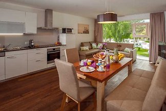 Senior-Apartement/2 Schlafräume/ DU, Bad, WC