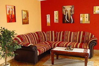 Vakantie-appartement Gezinsvakantie Ahrenshoop