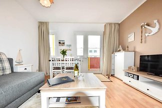 Apartament Dla rodzin Heringsdorf