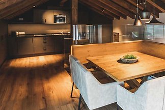 Penthouse Apartment 6-8 Personen