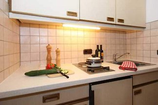 1-Raum-Appartement 456