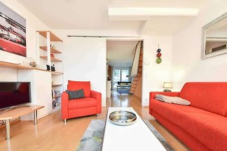 apartman za odmor Obiteljski odmor Heringsdorf