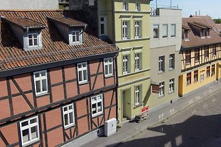 Vakantie-appartement Gezinsvakantie Stralsund