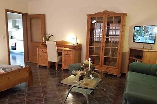 Vakantie-appartement Gezinsvakantie Rostock