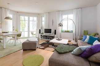 Apartament Dla rodzin Heringsdorf