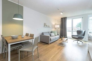 Apartament Dla rodzin Langeoog