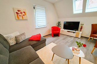 apartman za odmor Obiteljski odmor Müritz