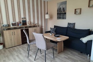 Vakantieappartement Gezinsvakantie Lubmin