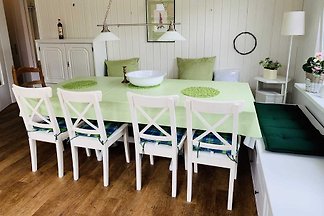 Vakantie-appartement Gezinsvakantie Bensersiel