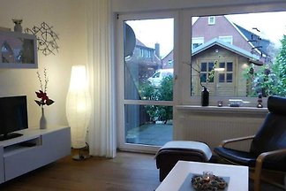 Vakantie-appartement Gezinsvakantie Bensersiel