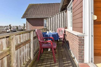 Holiday flat family holiday Neuharlingersiel