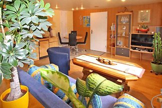 Vakantie-appartement Gezinsvakantie Stralsund