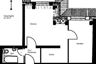 Apartament Dla rodzin Warnemünde