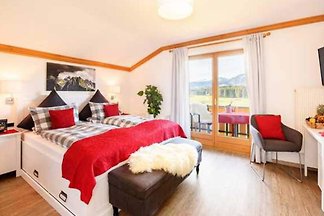 Apartamento Vacaciones familiares Oberstdorf