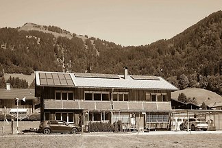 Appartamento Vacanza con famiglia Schoppernau